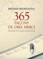365 Façons De Dire Merci - Preview