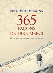 Capa do artigo 365 Façons De Dire Merci