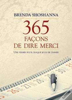 Capa do artigo 365 Façons De Dire Merci