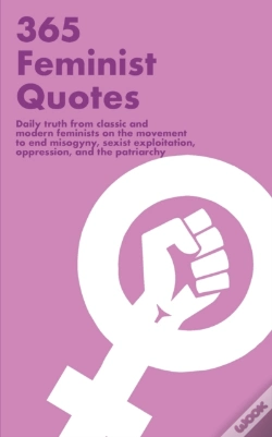 Capa do artigo 365 Feminist Quotes