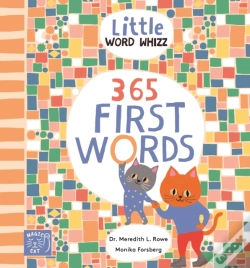 Capa do artigo 365 First Words