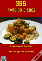 365 Foreign Dishes