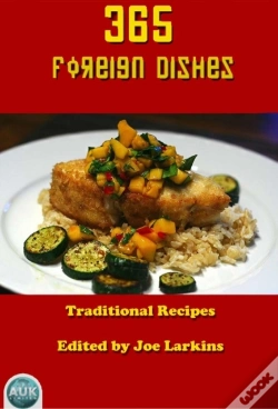 Capa do artigo 365 Foreign Dishes