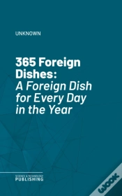 Capa do artigo 365 Foreign Dishes
