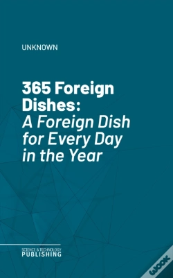 Capa do artigo 365 Foreign Dishes