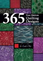 365 Free Motion Quilting Designs - Preview