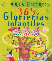 Capa do artigo 365 Glorierías Infantiles. Gloria Fuertes