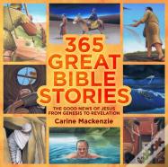 365 Great Bible Stories