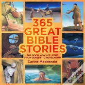 Capa do artigo 365 Great Bible Stories