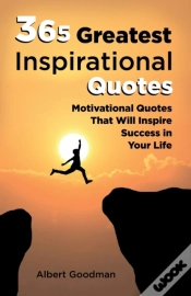 Capa do artigo 365 Greatest Inspirational Quotes
