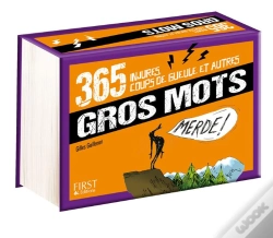 Capa do artigo 365 Gros Mots, Nouvelle Edition