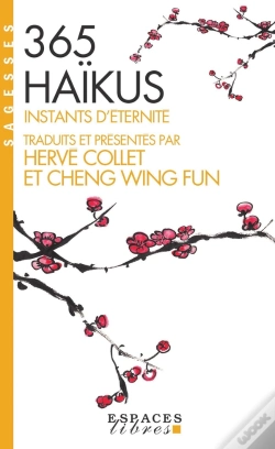Capa do artigo 365 Haïkus : Instants D'Éternité