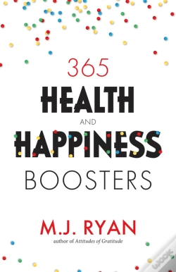 Capa do artigo 365 Health & Happiness Boosters