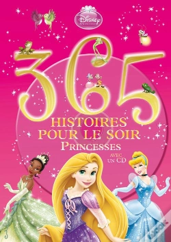 Capa do artigo 365 Histoires De Princesses