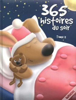 Capa do artigo 365 Histoires Du Soir T.2