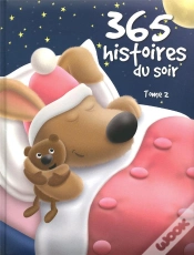 Capa do artigo 365 Histoires Du Soir T.2