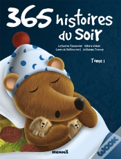 Capa do artigo 365 Histoires Du Soir Tome 1