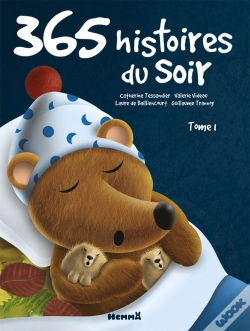 Capa do artigo 365 Histoires Du Soir Tome 1