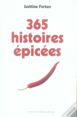 Capa do artigo 365 Histoires Épicées