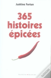Capa do artigo 365 Histoires Épicées