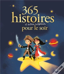 Capa do artigo 365 Histoires Et Autres Surprises Pour Le Soir