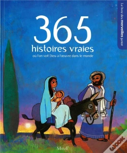 Capa do artigo 365 Histoires Pour Decouvrir Dieu