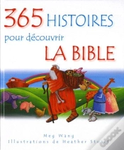 Capa do artigo 365 Histoires Pour Découvrir La Bible