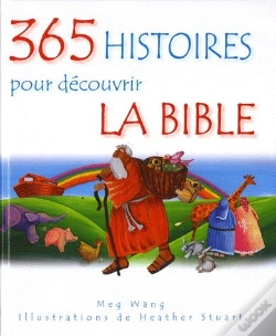 Capa do artigo 365 Histoires Pour Découvrir La Bible