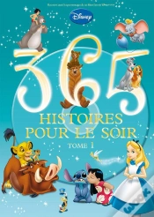 Capa do artigo 365 Histoires Pour Le Soir T.1 (Avec Cd)