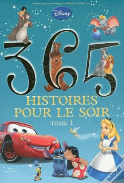 Capa do artigo 365 Histoires Pour Le Soir T.1