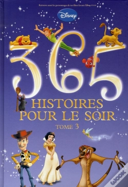 Capa do artigo 365 Histoires Pour Le Soir T.3