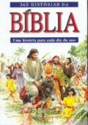 Capa do artigo 365 Histórias da Bíblia