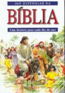 Capa do artigo 365 Histórias da Bíblia