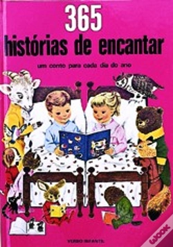 Capa do artigo 365 Histórias de Encantar