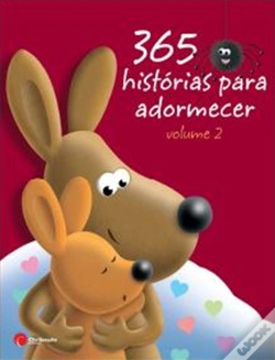 Capa do artigo 365 Histórias Para Adormecer - Volume 2