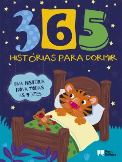 Capa do artigo 365 Histórias para Dormir
