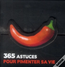 Capa do artigo 365 Idees Pour Pimenter Sa Vie
