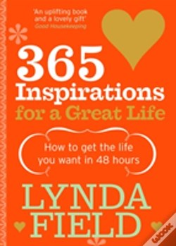 Capa do artigo 365 Inspirations For A Great Life
