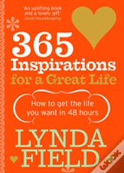 Capa do artigo 365 Inspirations For A Great Life