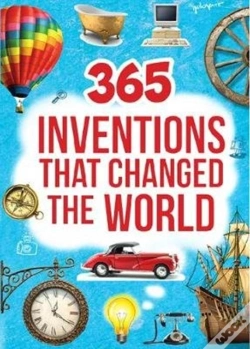 Capa do artigo 365 Inventions That Changed The World