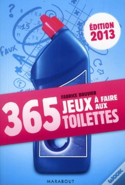 Capa do artigo 365 Jeux A Faire Aux Toilettes 2012