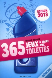 Capa do artigo 365 Jeux A Faire Aux Toilettes 2012