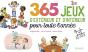 365 Jeux D'Interieur Et D'Exterieur - Preview