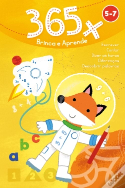 Capa do artigo 365 Jogos Brinca e Aprende 5-7 Anos