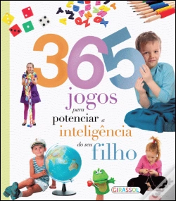 Capa do artigo 365 Jogos de Inteligência para o seu Filho