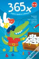 365 Jogos e Quebra-Cabeças 4-6 Anos