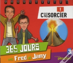 Capa do artigo 365 Jours Avec Fred Et Jamy - C'Est Pas Sorci