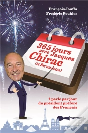 Capa do artigo 365 Jours Avec Jacques (Et Bernadette)Chirac