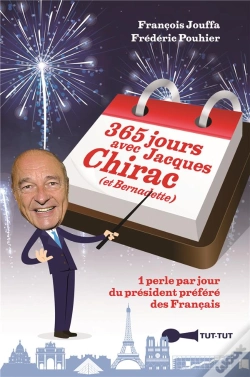 Capa do artigo 365 Jours Avec Jacques (Et Bernadette)Chirac