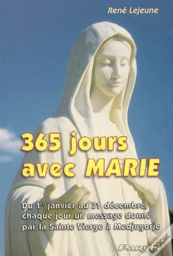 Capa do artigo 365 Jours Avec Marie